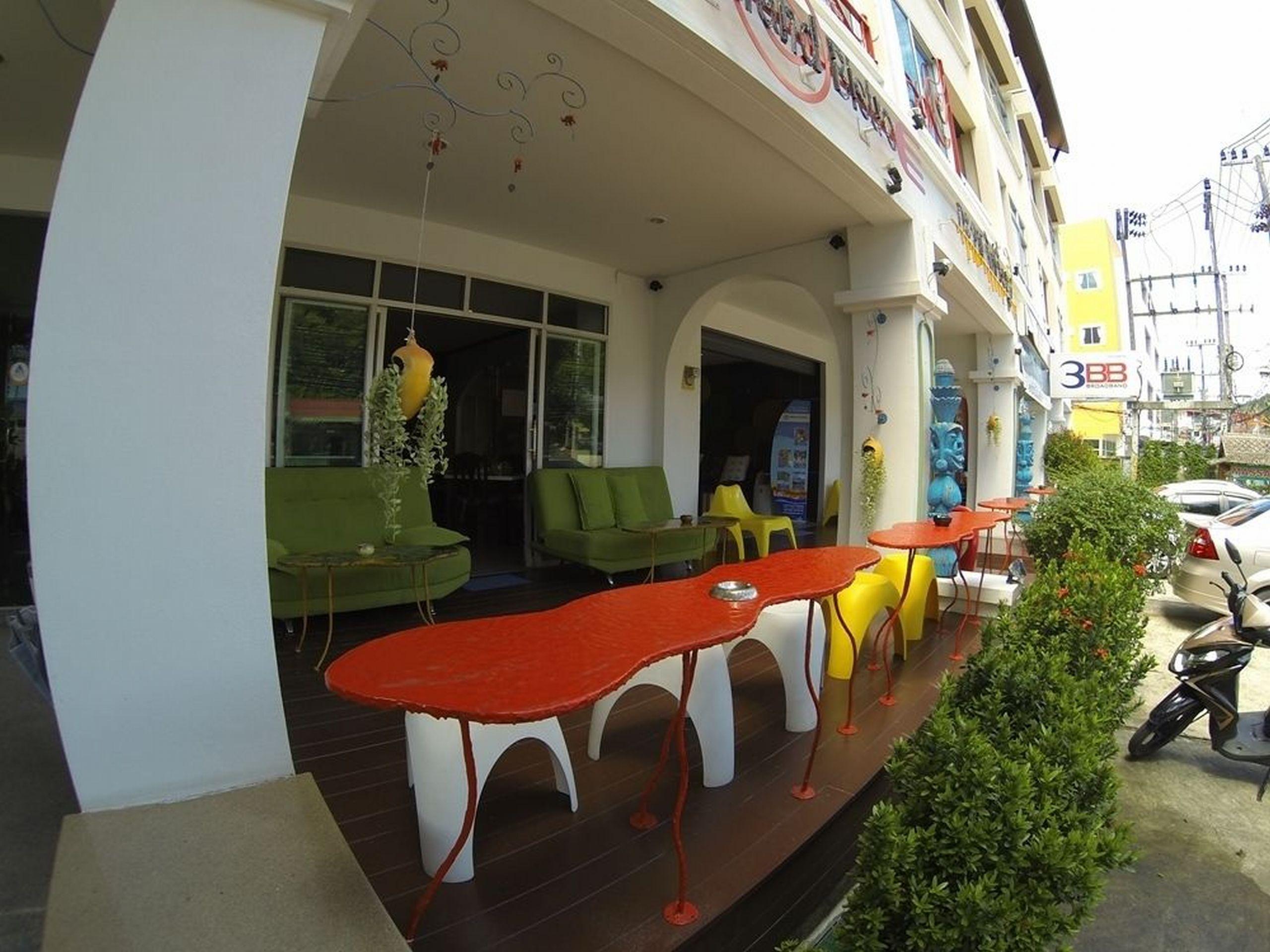 Karon Living Room - Sha Plus Exterior foto